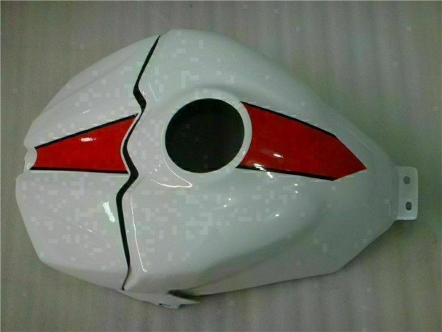 Carénage R1 2007-2008 - Blanc Rouge
