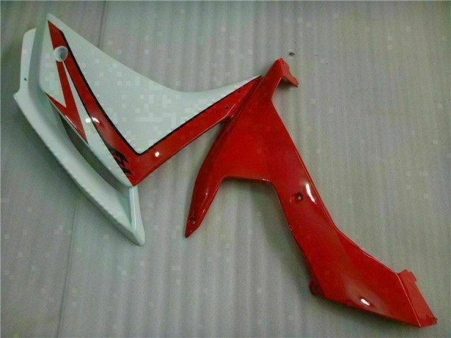 Carénage R1 2007-2008 - Blanc Rouge