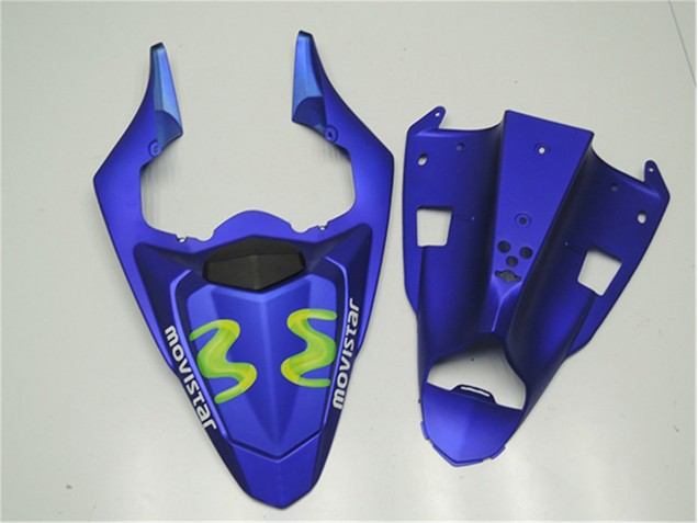 Carénage R1 2012-2014 - Bleu Blanc Noir