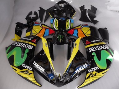 Carénage R1 2012-2014 - Rossi Movistar