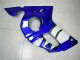 Carénage R6 1998-2002 - Bleu Carénage R6 1998-2002 - Bleu