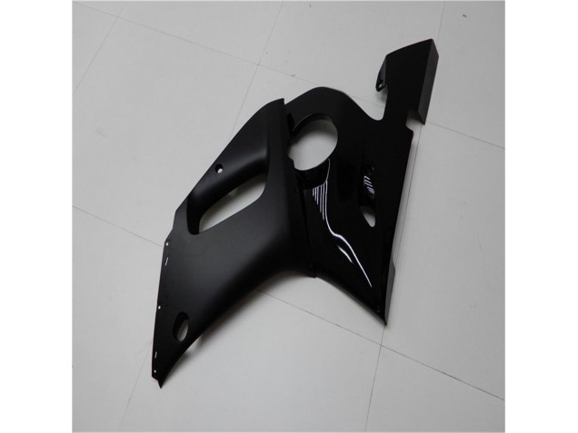 Carénage R6 1998-2002 - Brillant Noir Mat