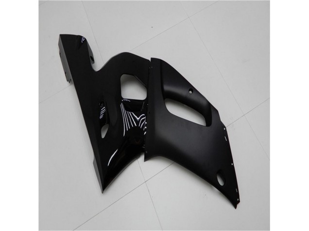 Carénage R6 1998-2002 - Brillant Noir Mat