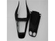 Carénage R6 1998-2002 - Brillant Noir Mat
