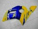 Carénage R6 1998-2002 - Jaune Bleu
