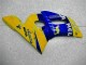 Carénage R6 1998-2002 - Jaune Bleu