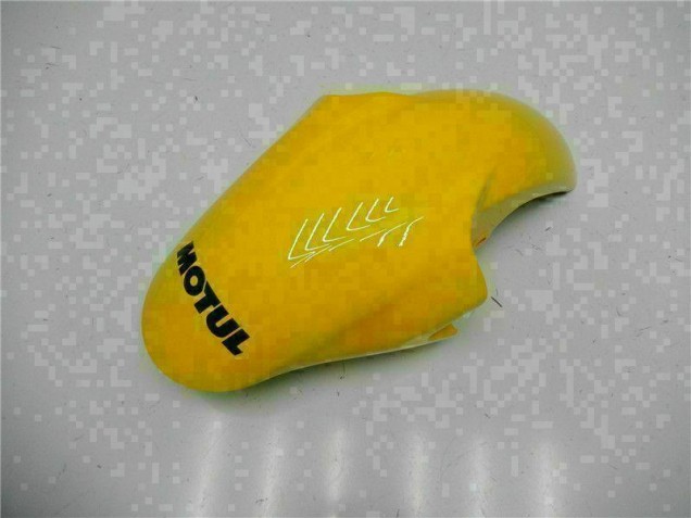 Carénage R6 1998-2002 - Jaune Bleu