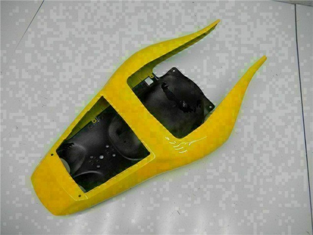 Carénage R6 1998-2002 - Jaune Bleu