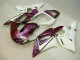 Carénage R6 1998-2002 - Violet Blanc Carénage R6 1998-2002 - Violet Blanc