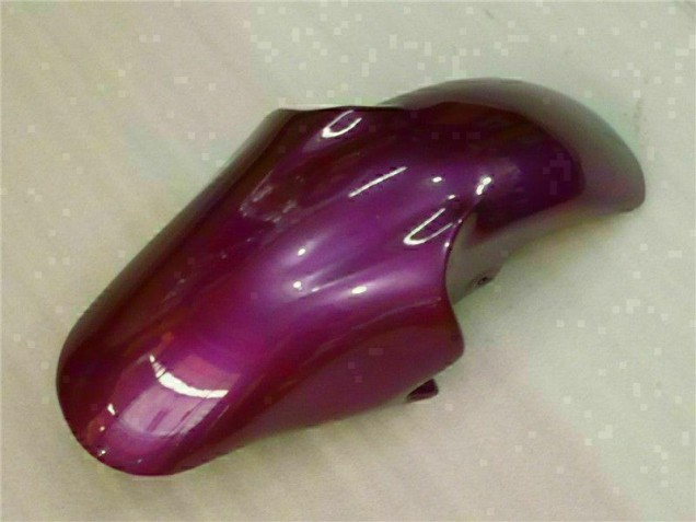 Carénage R6 1998-2002 - Violet Blanc Carénage R6 1998-2002 - Violet Blanc