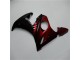 Carénage R6 2003-2005 - Noir Rouge Carénage R6 2003-2005 - Noir Rouge