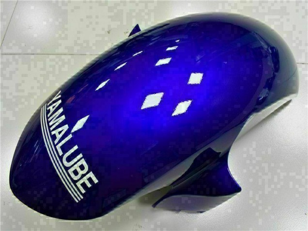 Carénage R6 2006-2007 - Blanc Bleu Carénage R6 2006-2007 - Blanc Bleu