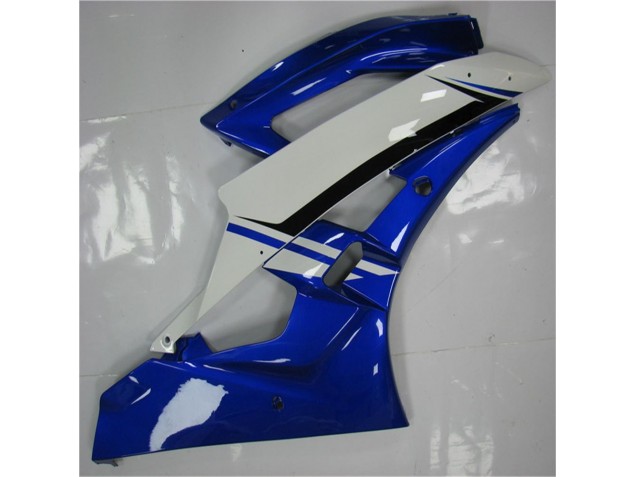 Carénage R6 2006-2007 - Bleu Blanc Carénage R6 2006-2007 - Bleu Blanc
