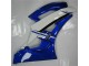 Carénage R6 2006-2007 - Bleu Blanc Carénage R6 2006-2007 - Bleu Blanc