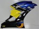 Carénage R6 2006-2007 - Bleu Requin Carénage R6 2006-2007 - Bleu Requin