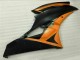 Carénage R6 2006-2007 - Noir Orange