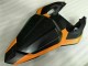 Carénage R6 2006-2007 - Noir Orange