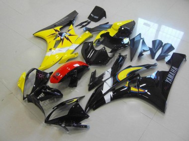 Carénage R6 2006-2007 - Rossi