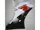 Carénage R6 2006-2007 - Rouge Blanc Noir