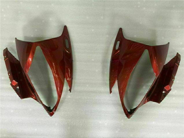 Carénage R6 2006-2007 - Rouge