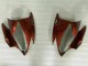 Carénage R6 2006-2007 - Rouge