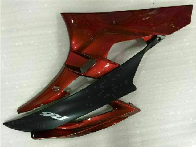 Carénage R6 2006-2007 - Rouge