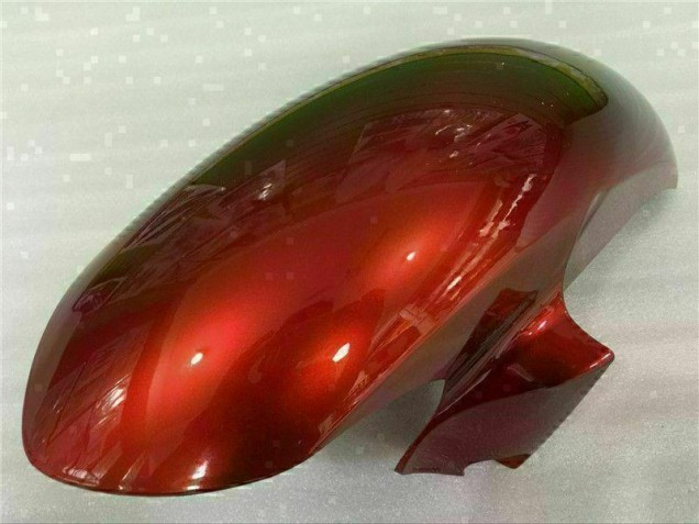 Carénage R6 2006-2007 - Rouge