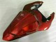 Carénage R6 2006-2007 - Rouge