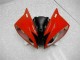 Carénage R6 2006-2007 - Rouge Noir