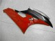 Carénage R6 2006-2007 - Rouge Noir