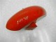 Carénage R6 2006-2007 - Rouge Noir