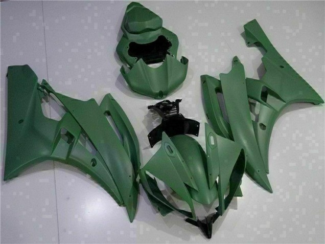 Carénage R6 2006-2007 - Vert Carénage R6 2006-2007 - Vert