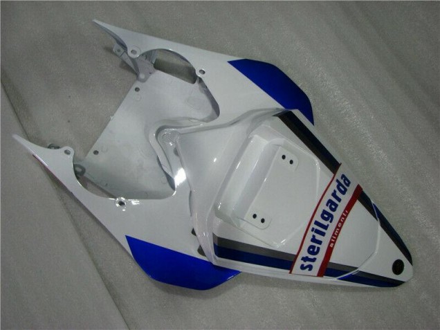 Carénage R6 2008-2016 - Blanc Bleu Sterilgarda Volvo