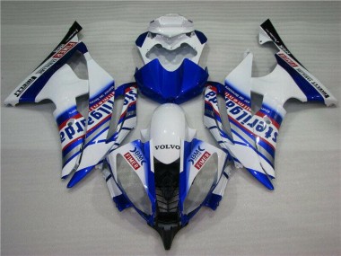 Carénage R6 2008-2016 - Blanc Bleu Sterilgarda Volvo