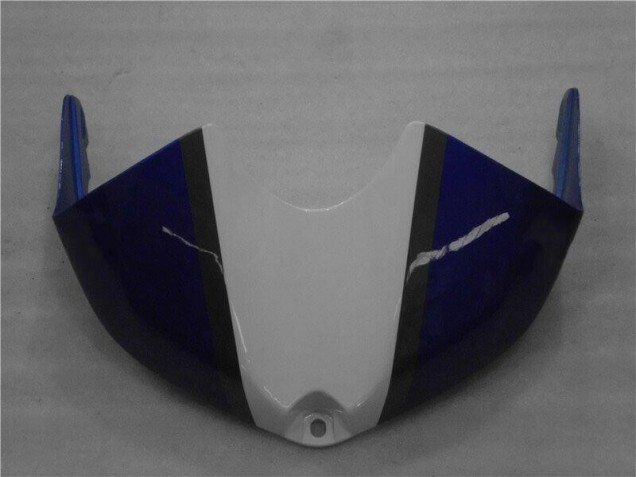Carénage R6 2008-2016 - Bleu Blanc FAAC Carénage R6 2008-2016 - Bleu Blanc FAAC