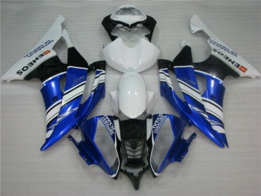 Carénage R6 2008-2016 - Bleu Blanc