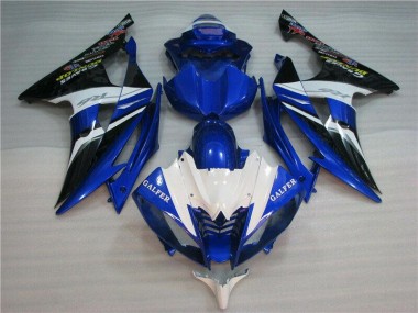 Carénage R6 2008-2016 - Bleu