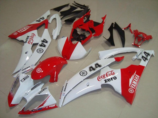 Carénage R6 2008-2016 - Cocacola