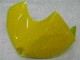 Carénage R6 2008-2016 - Jaune Carénage R6 2008-2016 - Jaune