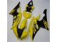 Carénage R6 2008-2016 - Jaune Noir Carénage R6 2008-2016 - Jaune Noir