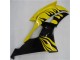 Carénage R6 2008-2016 - Jaune Noir Carénage R6 2008-2016 - Jaune Noir