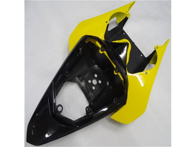 Carénage R6 2008-2016 - Jaune Noir Carénage R6 2008-2016 - Jaune Noir