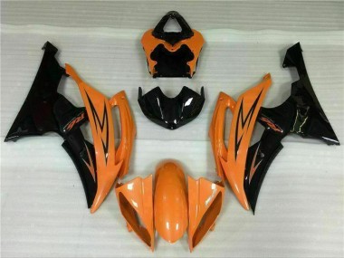 Carénage R6 2008-2016 - Orange