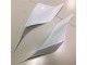Carénage R6 2017-2023 - Blanc Argent Carénage R6 2017-2023 - Blanc Argent
