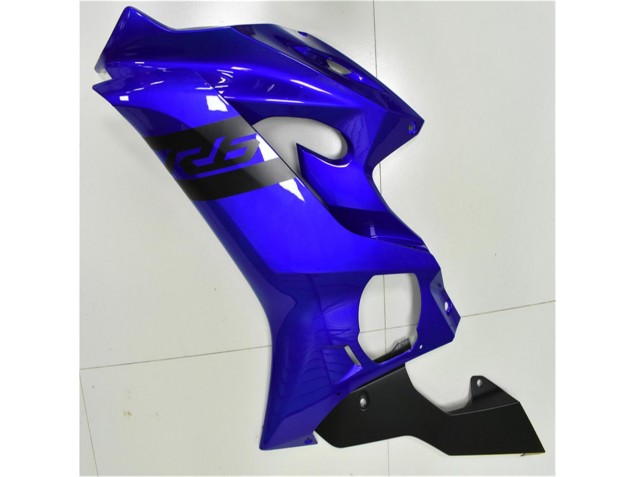 Carénage R6 2017-2023 - Bleu Noir Carénage R6 2017-2023 - Bleu Noir