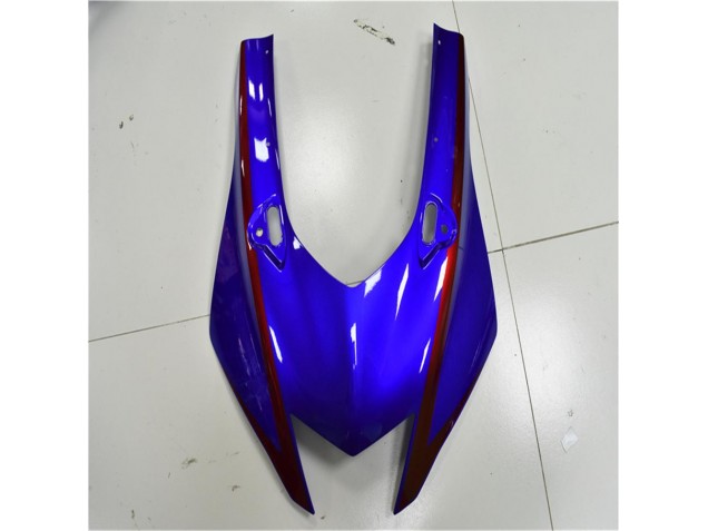 Carénage R6 2017-2023 - Bleu Rouge Carénage R6 2017-2023 - Bleu Rouge