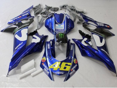 Carénage R6 2017-2023 - Rossi