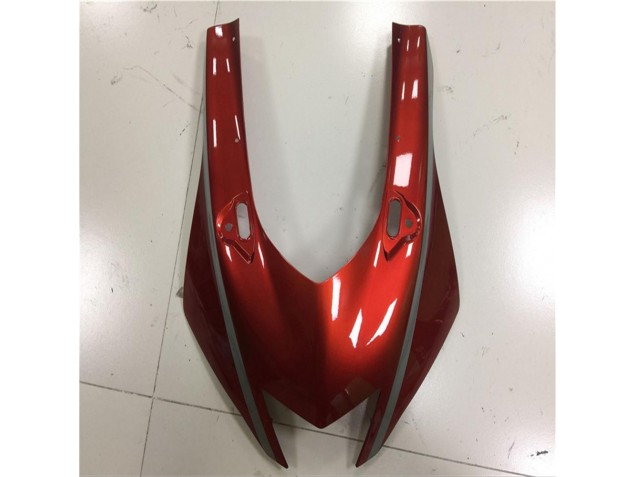 Carénage R6 2017-2023 - Rouge Carénage R6 2017-2023 - Rouge
