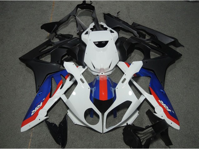 Carénage S1000RR 2009-2014 - Noir Blanc Bleu Rouge Carénage S1000RR 2009-2014 - Noir Blanc Bleu Rouge