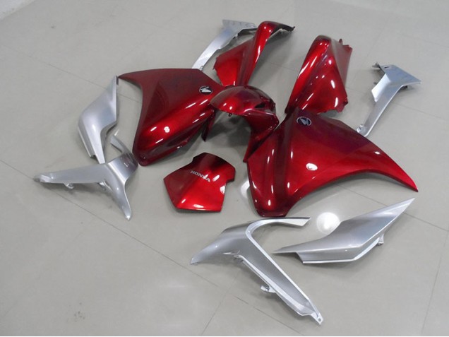 Carénage VFR 1200 2010-2014 - Rouge